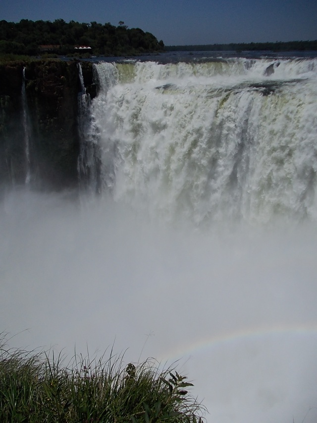Iguacu - falls